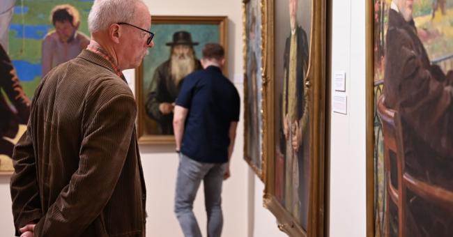 Polski mężczyzna 1910-2010