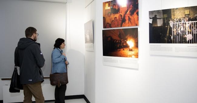 Wystawy czasowe: W kręgu chasydów