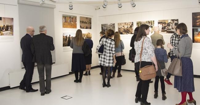 Wystawy czasowe: W kręgu chasydów