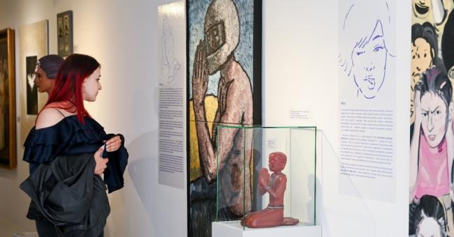 Wernisaż wystawy czasowej 