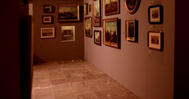 Wystawa Józef Szermentowski - Franciszek Kostrzewski. Uczeń i pierwszy mistrz