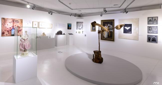 Wernisaż wystawy czasowej 