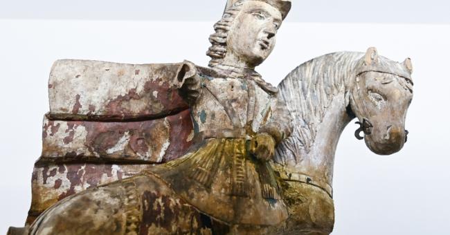 Bogowie i ludzie. Rok obrzędowy w litewskiej sztuce ludowej