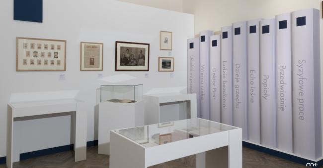 Wernisaż wystawy czasowej 