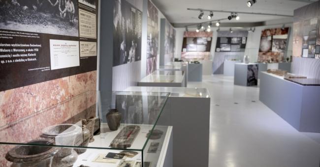 Wernisaż wystawy czasowej 