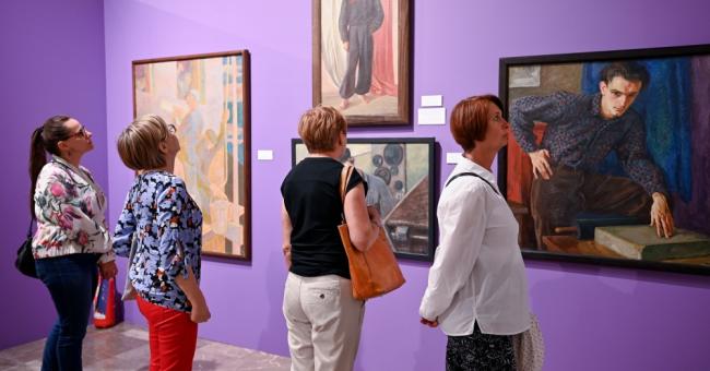 Polski mężczyzna 1910-2010