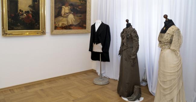 Wernisaż wysatwy czasowej 