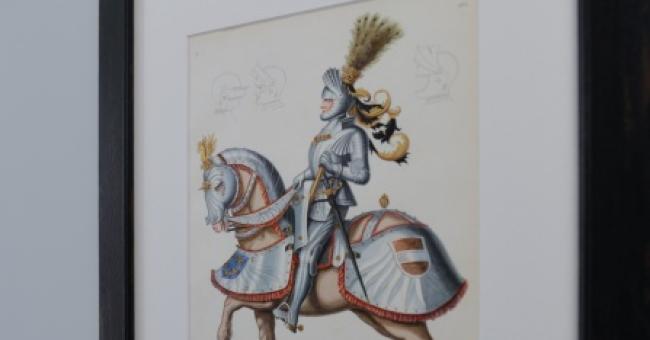 Kodeks rycerski w średniowieczu