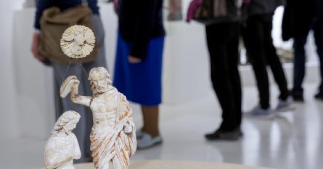 Bogowie i ludzie. Rok obrzędowy w litewskiej sztuce ludowej