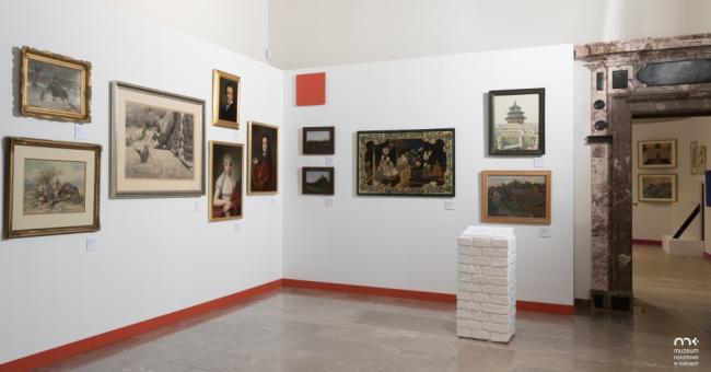 Wernisaż wystawy czasowej 