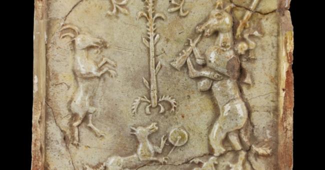 Ofenkachel - kafel do pieca