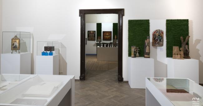 Wernisaż wystawy czasowej 