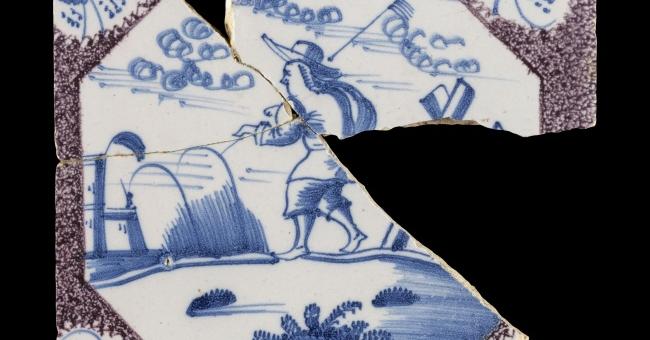 Ofenkachel - kafel do pieca