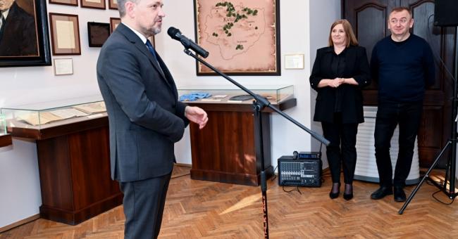 Wolność to wielka rzecz. Żeromski w Rapperswilu