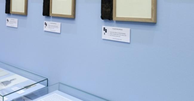 Poza ramami. Literackie inspiracje w grafice. Adam Mickiewicz 