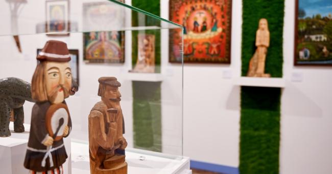 Wernisaż wystawy czasowej 