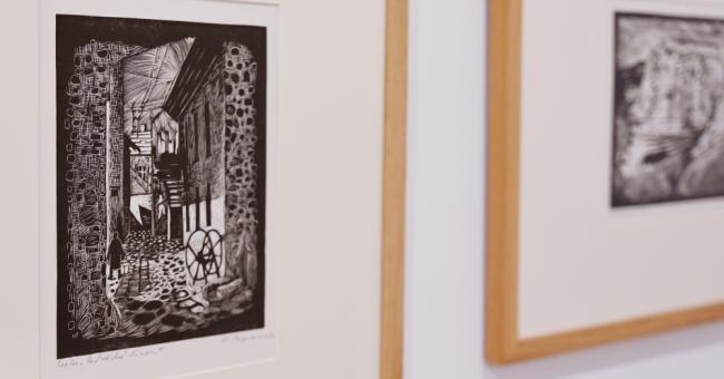 Wernisaż wystawy czasowej 