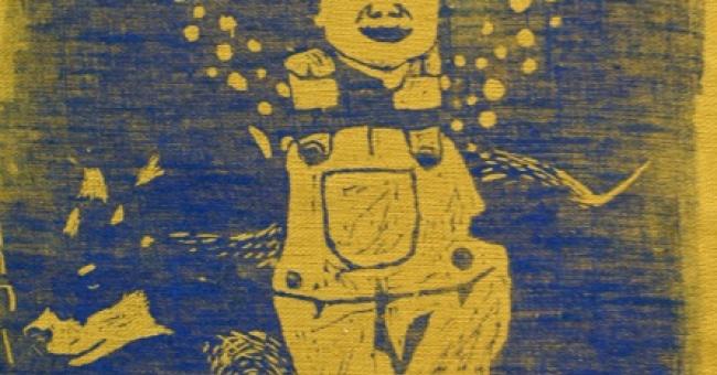 Blue-Yellow. Wstęga Nadziei. Ukraina