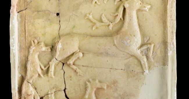 Ofenkachel - kafel do pieca