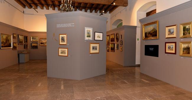 Wystawa Józef Szermentowski - Franciszek Kostrzewski. Uczeń i pierwszy mistrz