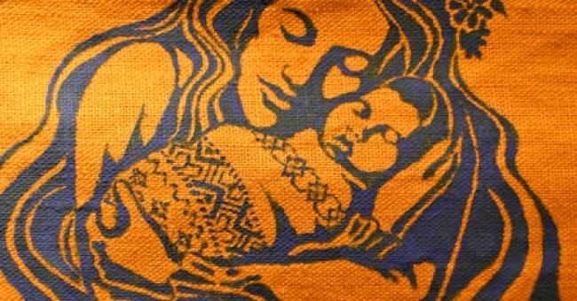 Blue-Yellow. Wstęga Nadziei. Ukraina