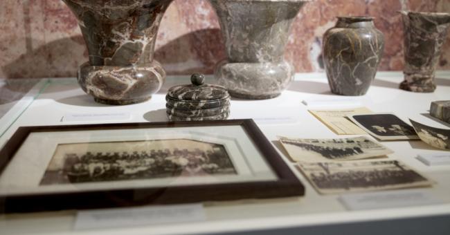 Wernisaż wystawy czasowej 