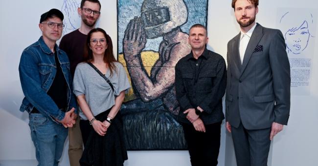 Wernisaż wystawy czasowej 