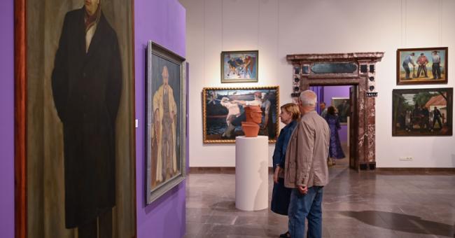 Polski mężczyzna 1910-2010