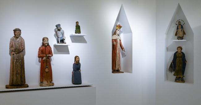 Bogowie i ludzie. Rok obrzędowy w litewskiej sztuce ludowej