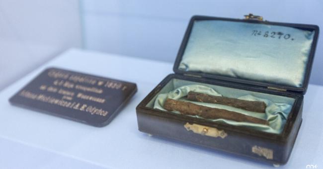 Poza ramami. Literackie inspiracje w grafice. Adam Mickiewicz 