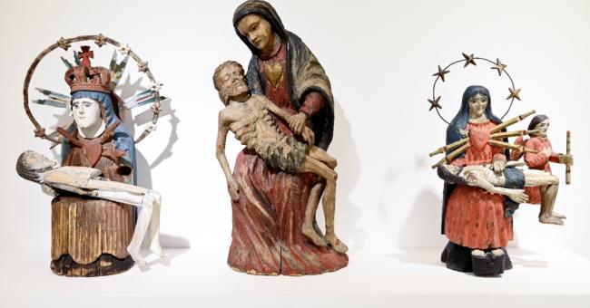 Bogowie i ludzie. Rok obrzędowy w litewskiej sztuce ludowej