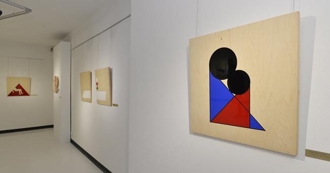 Wystawa Artur Ptak. Od alegorii do autorskiego znaku.