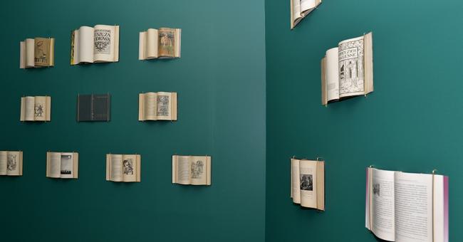 Wystawa Między słowem a obrazem. Sztuka ilustratorska w dziełach Żeromskiego