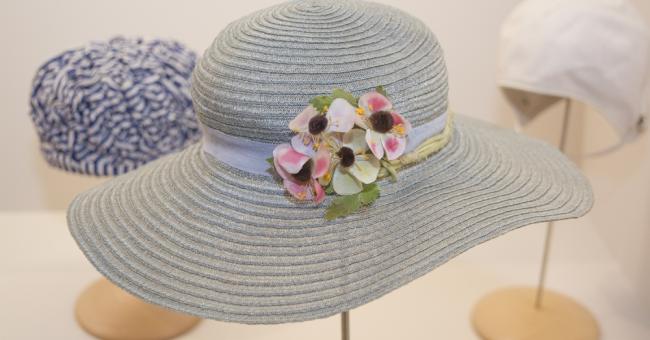 Wystawa Kapelusze z głów 