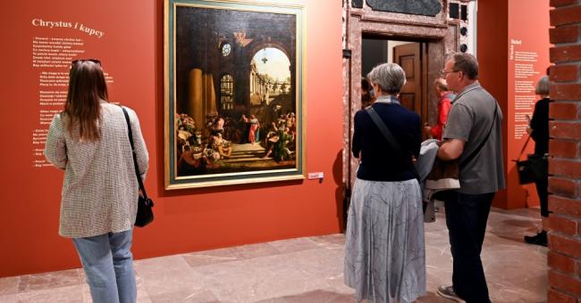 Pojąć sztukę pańską to sztuka