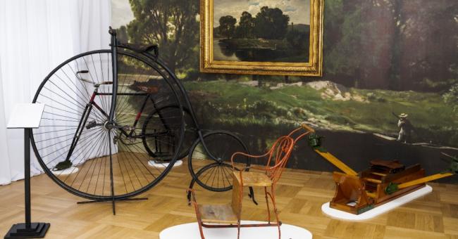 Wernisaż wysatwy czasowej 