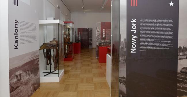 Wystawa American Dream