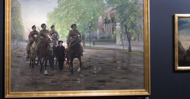 Pojąć sztukę pańską to sztuka