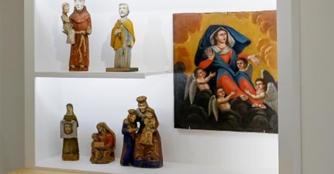 Bogowie i ludzie. Rok obrzędowy w litewskiej sztuce ludowej