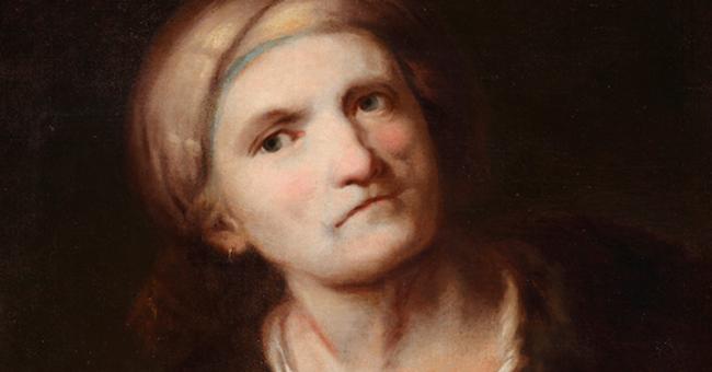 Portret kobiety