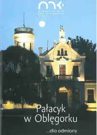 Pałacyk w Oblęgorku