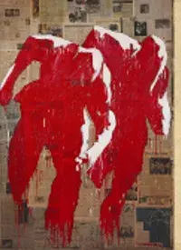 Józef Krzysztof Oraczewski. Biało-Czerwona