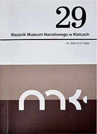 Rocznik Muzeum Narodowego w Kielcach, tom 29