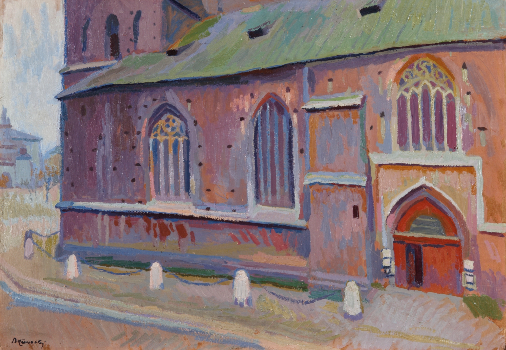 Kościół Mariacki w Krakowie 