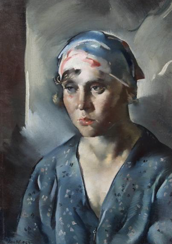 Portret kobiety