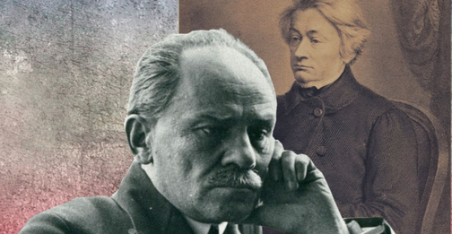 Mickiewicz inspiruje Żeromskiego