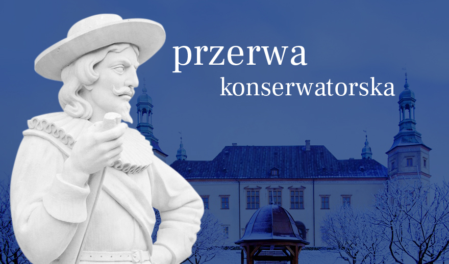 Przerwa konserwatorska