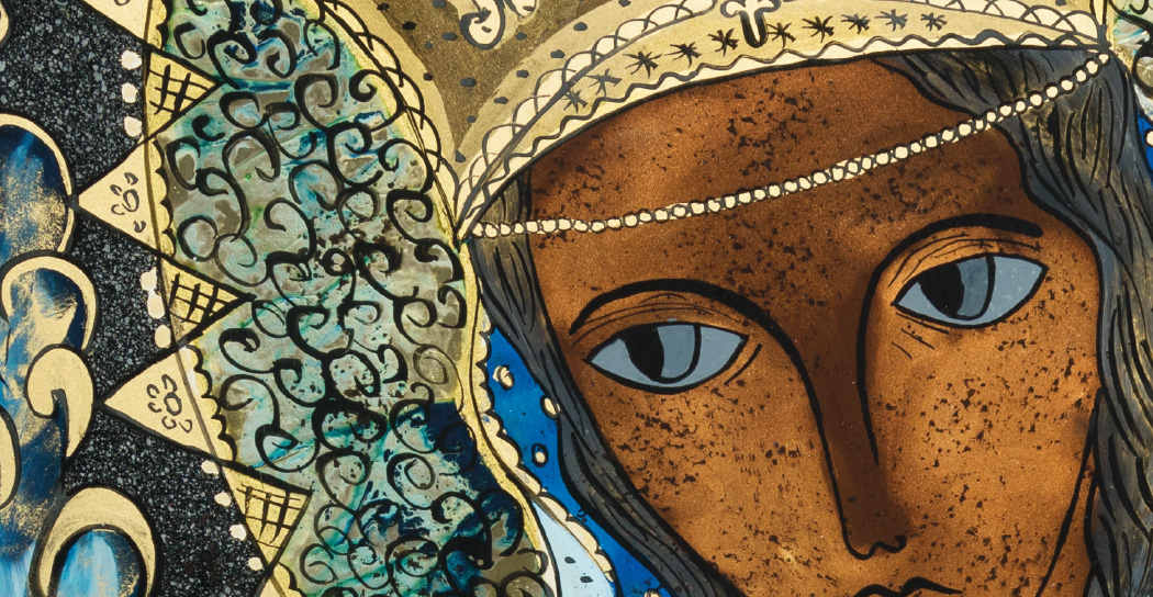 Na szkle malowane. Cuda z Podhala