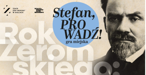 Gra miejska: Stefan, prowadź!