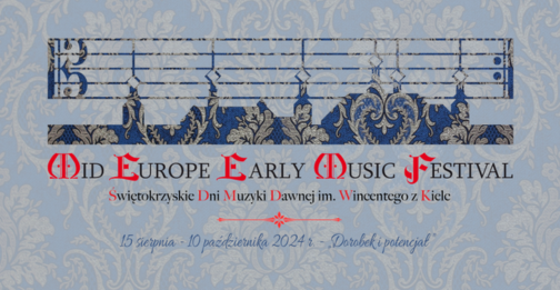 Mid-Europe Early Music Festival